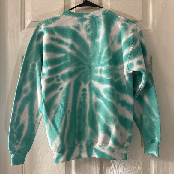 Jujutsu Kaisen Anime Tie-Dye Sweatshirt - Picture 8 of 11